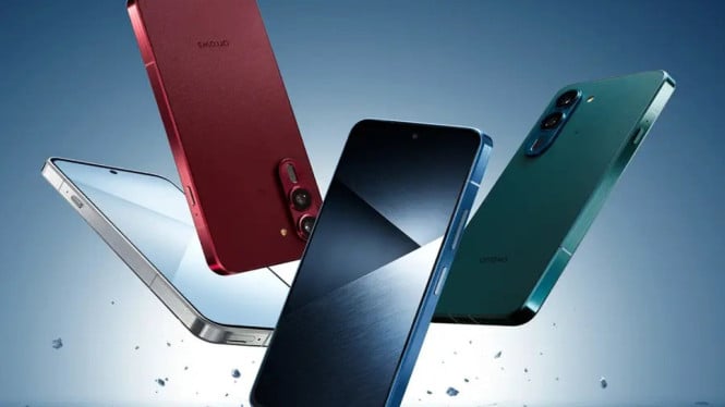 Fujitsu Arrows Alpha 2