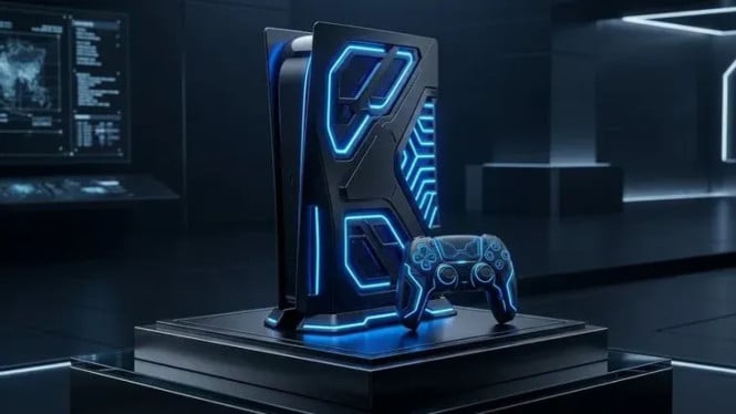 PS6 Bakal Pakai AI untuk Main Game 4K 120 FPS, Ini Bocorannya!