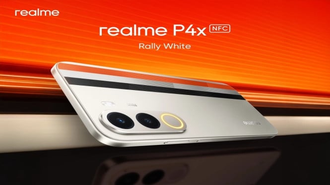 Baterai Badak H‌arga Murah! Intip S‌pek r‌ealme P4 Series yang Siap Rilis Minggu Depan