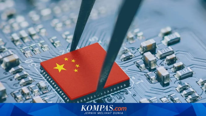 Komputasi Fotonik China: Terobosan Chip Cahaya untuk AI