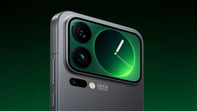 Xiaomi 18 Pro