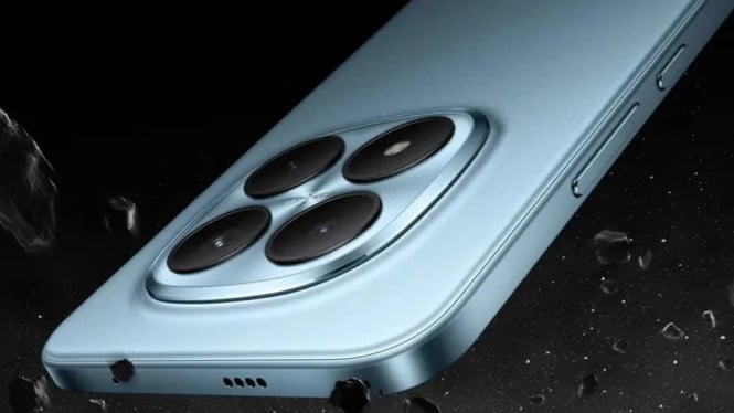 Redmi Note 17 Pro Resmi, Dukung Pengisian 67W & Baterai 9.000mAh!