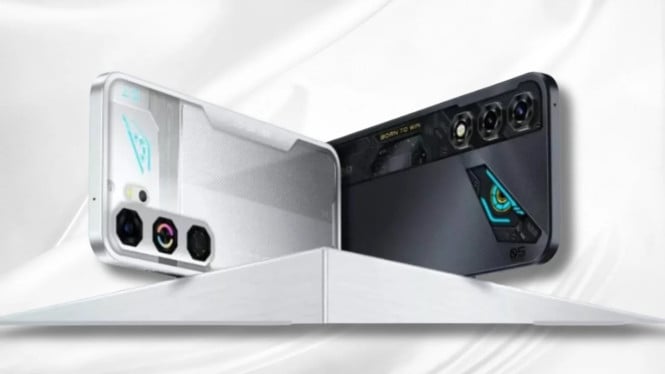 Nubia Neo 5 Max
