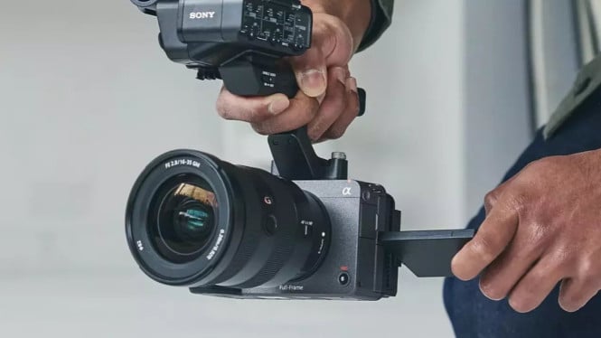 Sony FX3 II