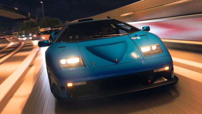 Eksploit Auto Drive Forza Horizon 6 Bikin Kredit Direset