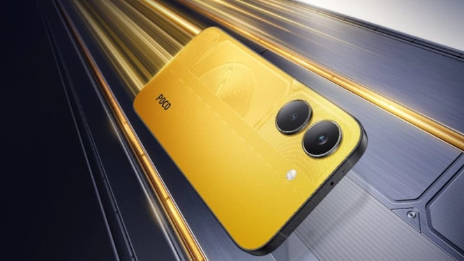 POCO X8 Pro Yellow Resmi Rilis, Intip Fitur Gaharnya!
