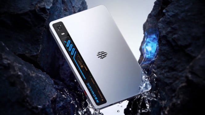 Red Magic Gaming Tablet 5 Pro