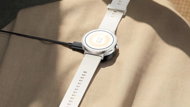 Realme Watch S5 Rilis: Smartwatch AMOLED Murah dengan AI