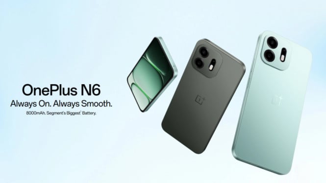 OnePlus N6 5G