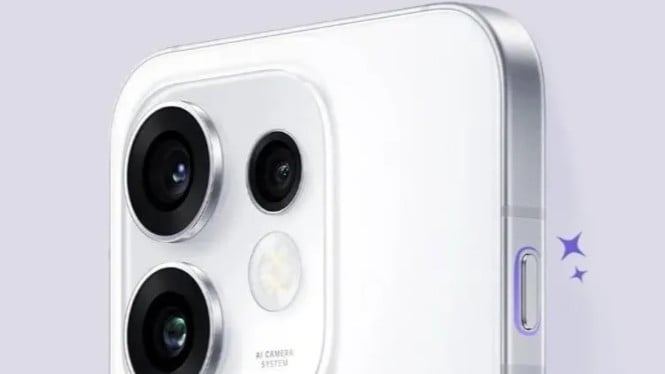 Oppo Reno 16 Hadirkan ChatGPT, Gemini & Perplexity dalam Satu Tombol AI!