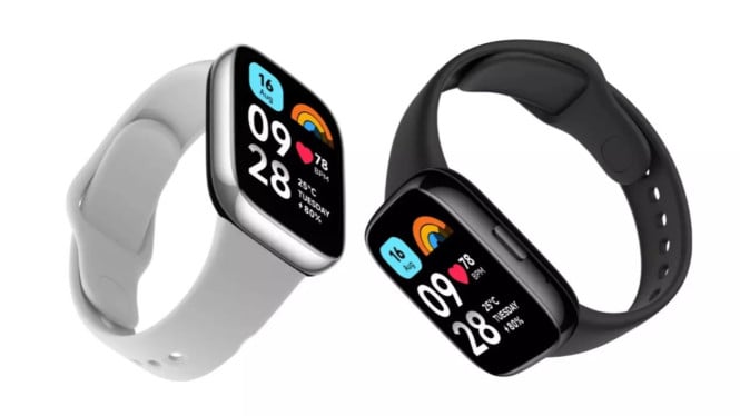 Redmi Watch 3 Active