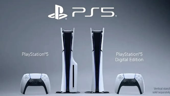 Sony Hentikan Disc PlayStation Mulai 2028: Era Fisik Berakhir!