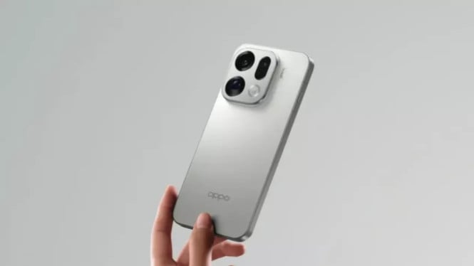Bocoran Oppo Find X10 Series