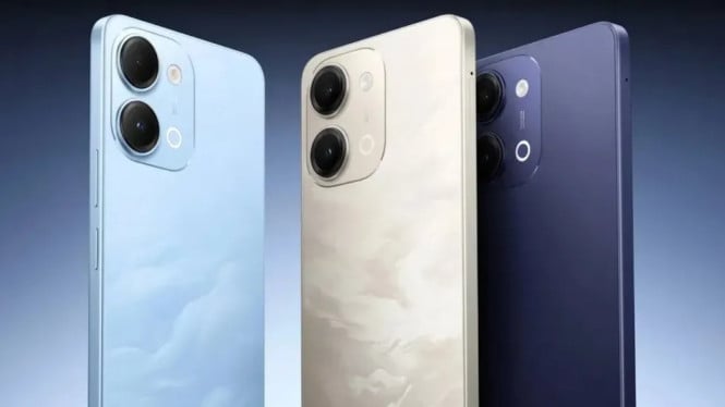 Smartphone Budget Gahar! iQOO Z11i Hadir dengan RGB Light & 5G Dual SIM