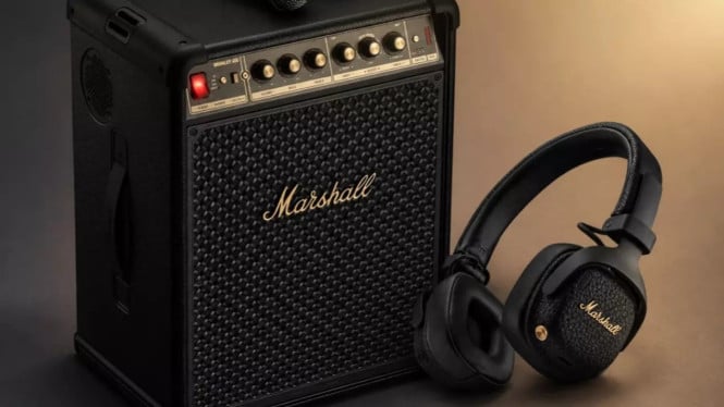 Marshall Milton A.N.C. dan Bromley 450