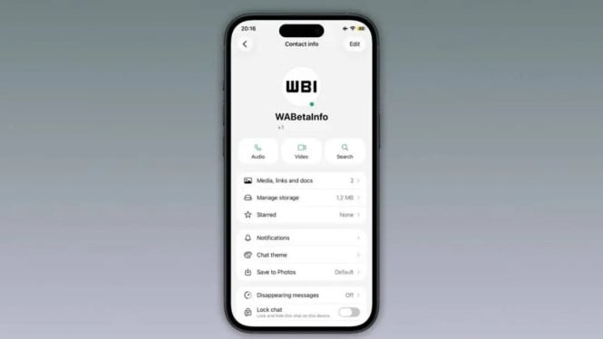 Akhirnya! Fitur “Online Sekarang” WhatsApp Hadir di iOS, Begini Cara Kerjanya