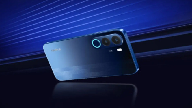 Realme P4x Resmi Meluncur, Ponsel Gaming Baterai 8000 mAh Harga Terjangkau