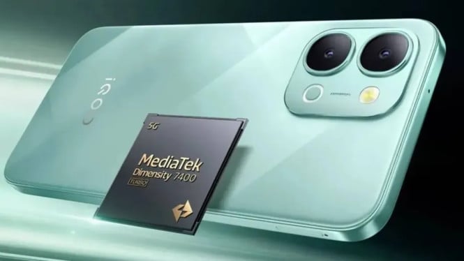 iQOO Z11 Pro dengan Dimensity 7500 Muncul di Geekbench, Ini Bocorannya!