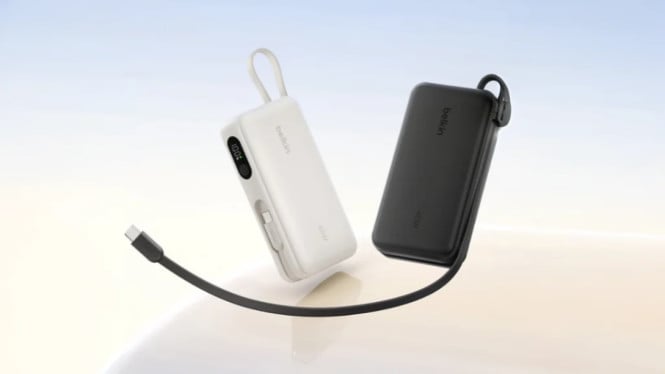 Belkin UltraCharge 10K 45W