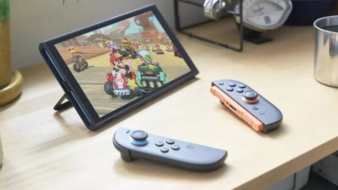 Nintendo Switch 2 Kini Punya Baterai yang Bisa Diganti-Ini Spesifikasinya!