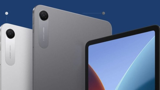 Baru! Redmi Pad 2 Varian 128 GB Hadir, Bawa Refresh Rate 120 Hz & Bonus TWS Gratis