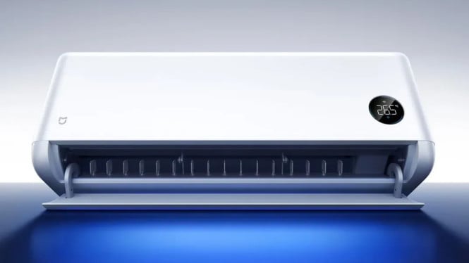 Xiaomi Mijia AC Powerful Wind Pro