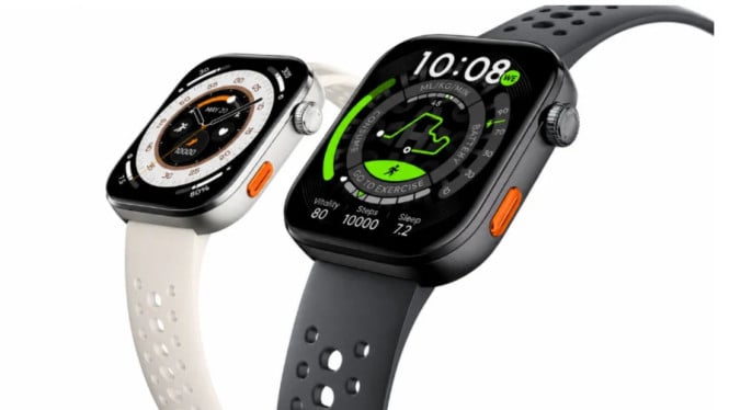 HAYLOU Watch Hyper