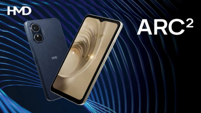 HMD Arc 2