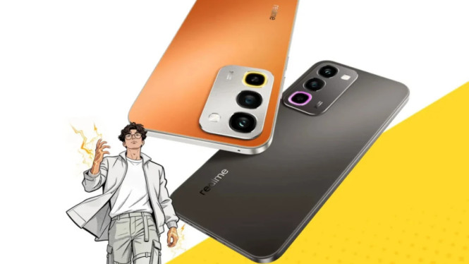 Realme Narzo 100x 5G