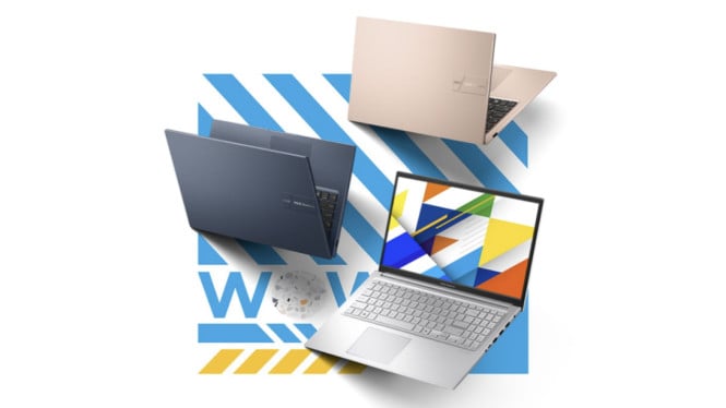 Asus Vivobook 14 dan Vivobook 15 Resmi Meluncur dengan Intel Core 7 Series 3 dan AI