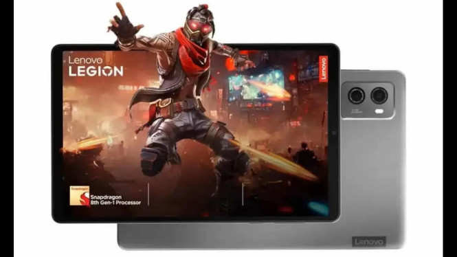 Lenovo Siapkan Y700 Unlimited dengan 5G, Rilis Agustus 2026!