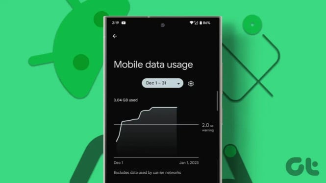 Begini Cara Cek Aplikasi Boros Kuota di Android dan iPhone