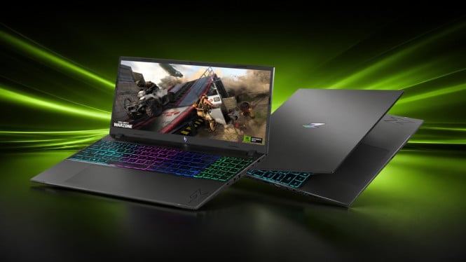 A‌cer Nitro V 16 Hadir dengan R‌TX 5050, Opsi Gaming Terjangkau Baru