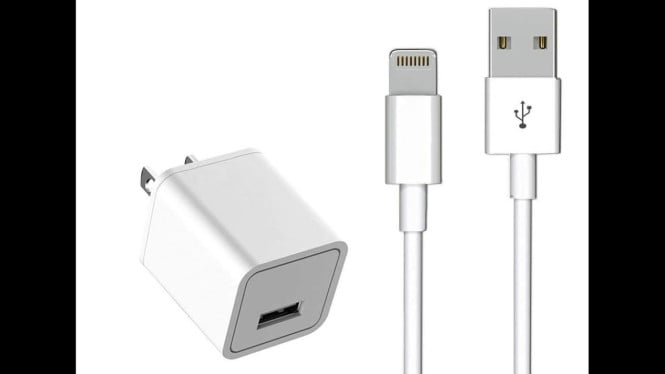 Charger Palsu Bikin Baterai iPhone Cepat Rusak? Ini Cara Bedainnya!