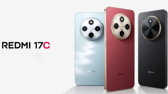Redmi 17C 5G