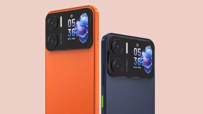 Acer Sospiro A15 Resmi Meluncur