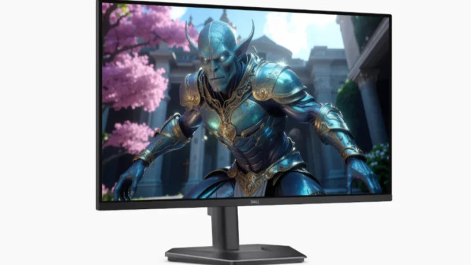Dell SE2726HGS, Monitor 240Hz dengan Harga Terjangkau