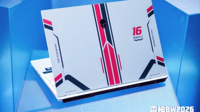 Thunderobot Zero Air 16 Racing Edition