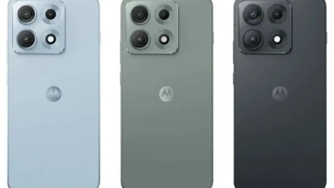 Motorola Edge 70 Max Bocor: Snapdragon 8 Gen 5 & Qi2 Pertama di Android!