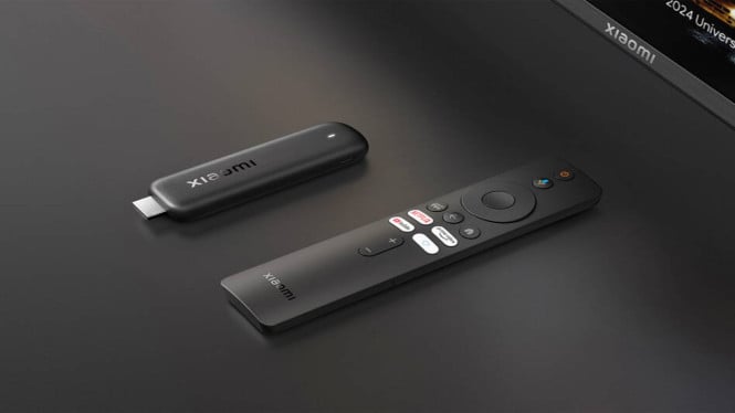 X‌iaomi TV Stick HD 2nd Gen Akhirnya Meluncur Global Bawa G‌oogle TV dan Audio Imersif