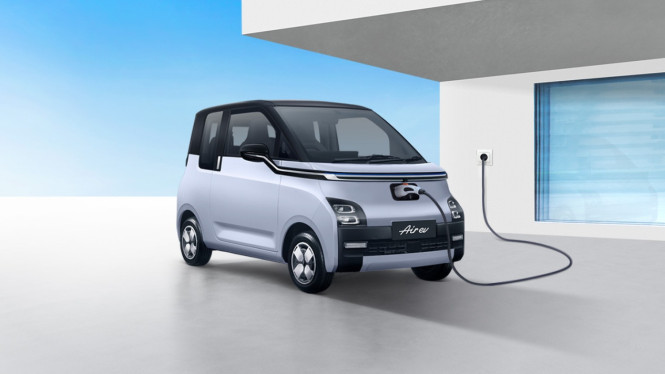 Fast Charging Bikin Baterai Mobil Listrik