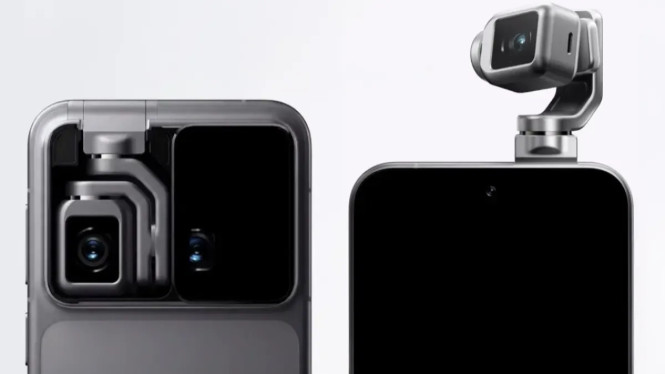 Honor Robot Phone Boco