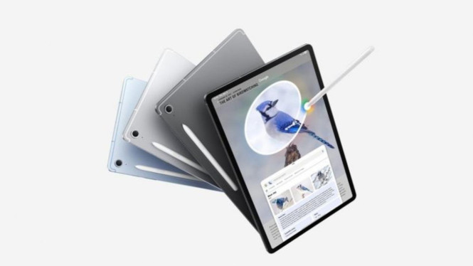 Tablet Samsung AI 2026 untuk Kuliah dan Kerja