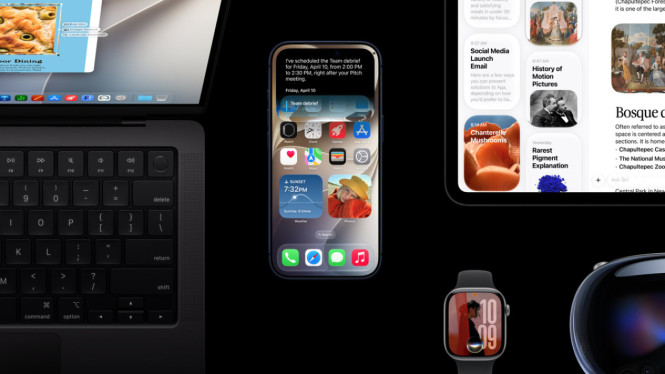 iPhone Anda Kebagian? Cek Daftar Resmi iOS 27 Public Beta Sekarang!
