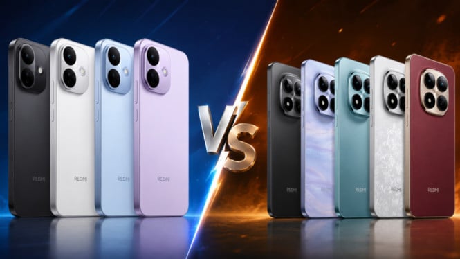 Redmi Note 17 Pro vs Redmi Note 15 Pro