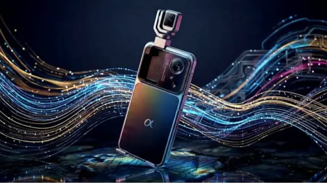 Bocoran Spesifikasi Honor RobotPhone: Kamera Gimbal 200MP & Snapdragon 8 Elite Gen 5!