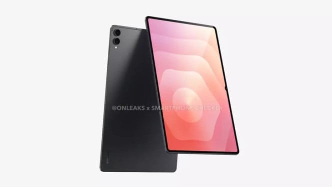 Bocoran Samsung Galaxy Tab S12 Ultra