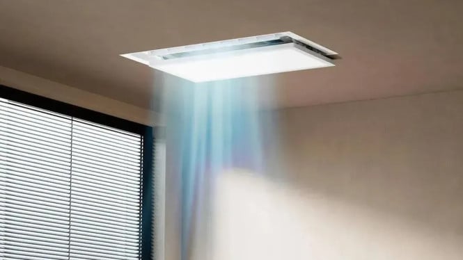 Xiaomi Luncurkan Pemanas Kamar Mandi Cerdas yang Deteksi Kehadiran Anda!