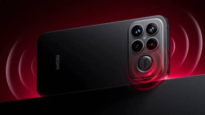 Bocoran Baru: Redmi K100 Pro Pakai Snapdragon 8 Elite + Chip Grafis Khusus!