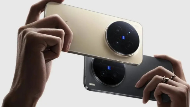Vivo Uji 3 Sensor 200MP untuk X500 Ultra, Mana yang Dipilih?